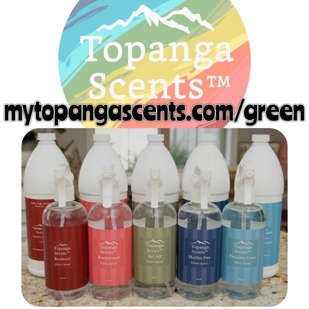 mytopangascents.com/green 💚 Detergents, Fabric Sprays, Soaps, and MORE…
